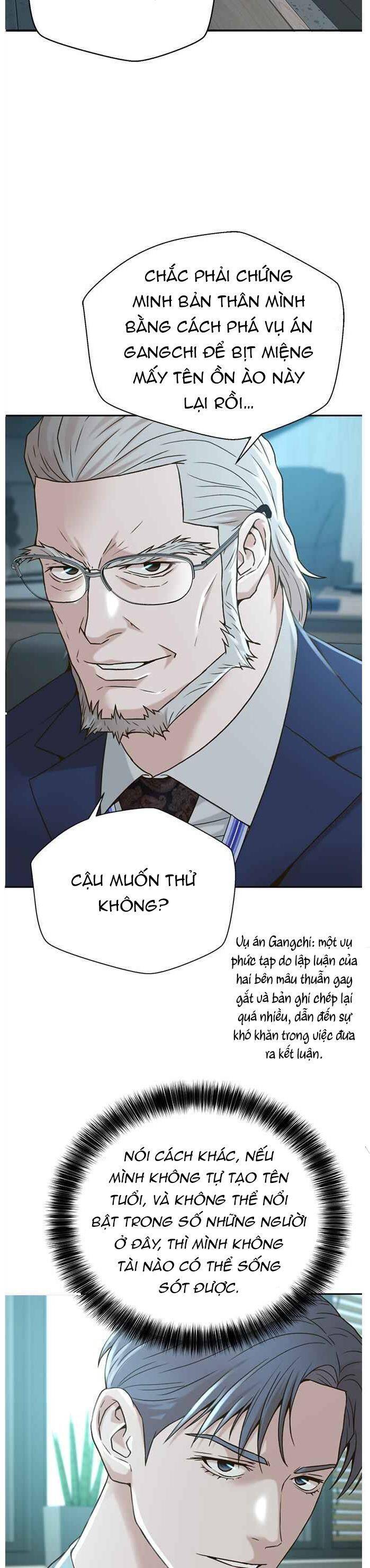 Thẩm Phán Lee Han Young Chap 57 - Next Chap 58