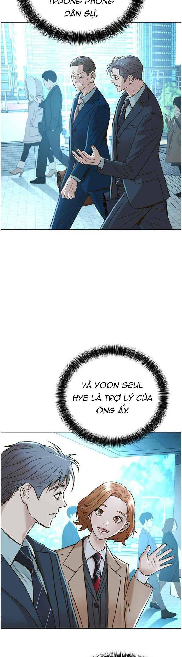Thẩm Phán Lee Han Young Chap 57 - Next Chap 58