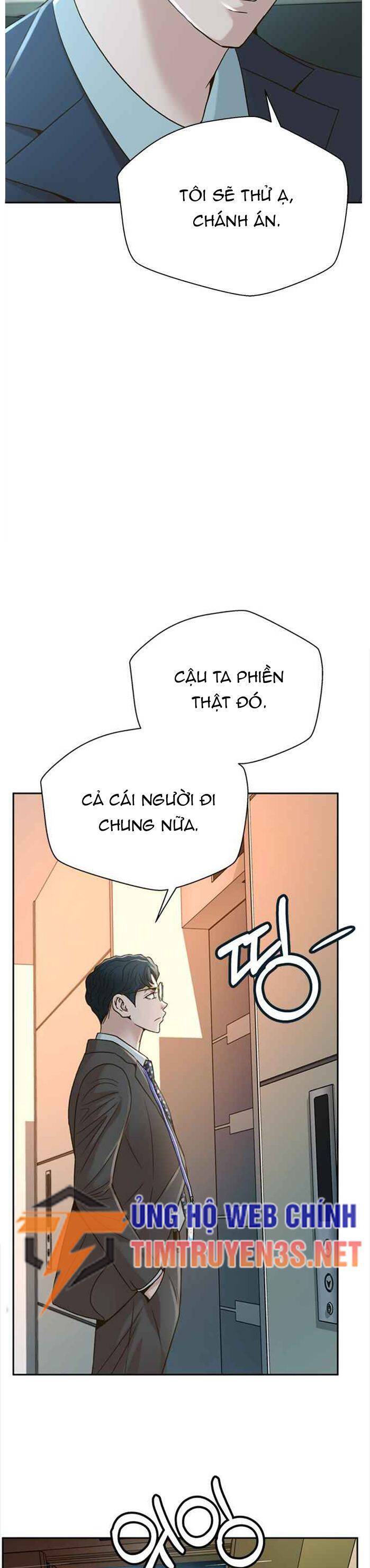 Thẩm Phán Lee Han Young Chap 57 - Next Chap 58