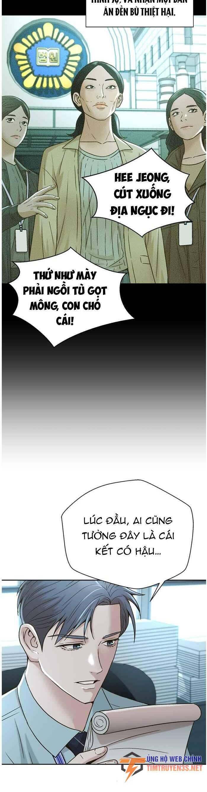 Thẩm Phán Lee Han Young Chap 57 - Next Chap 58