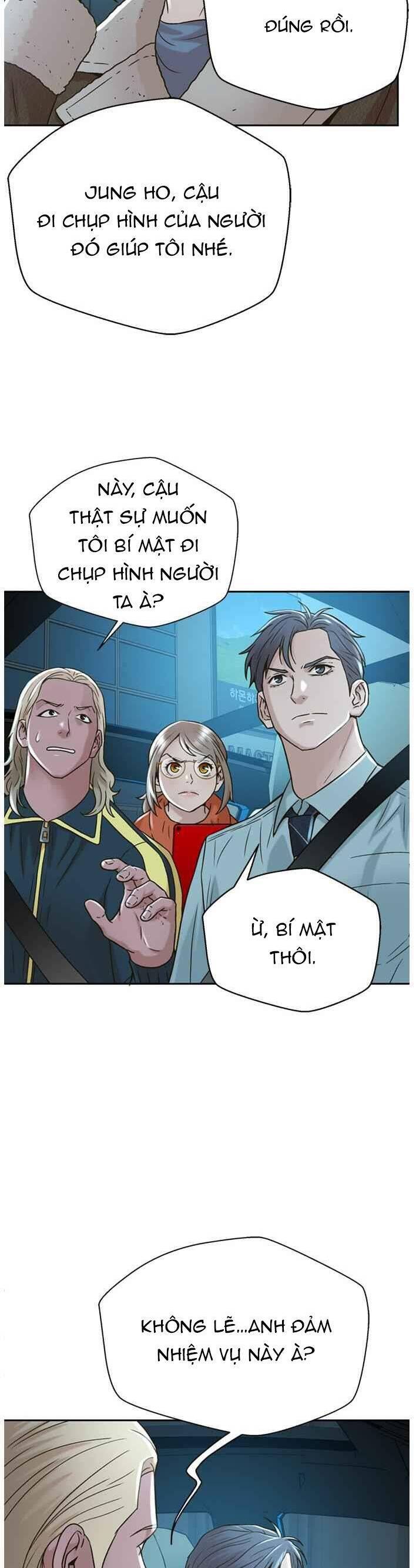 Thẩm Phán Lee Han Young Chap 57 - Next Chap 58