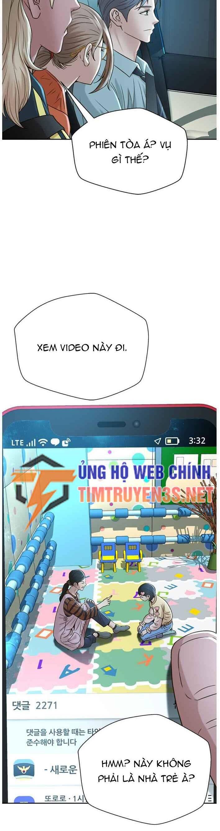 Thẩm Phán Lee Han Young Chap 57 - Next Chap 58