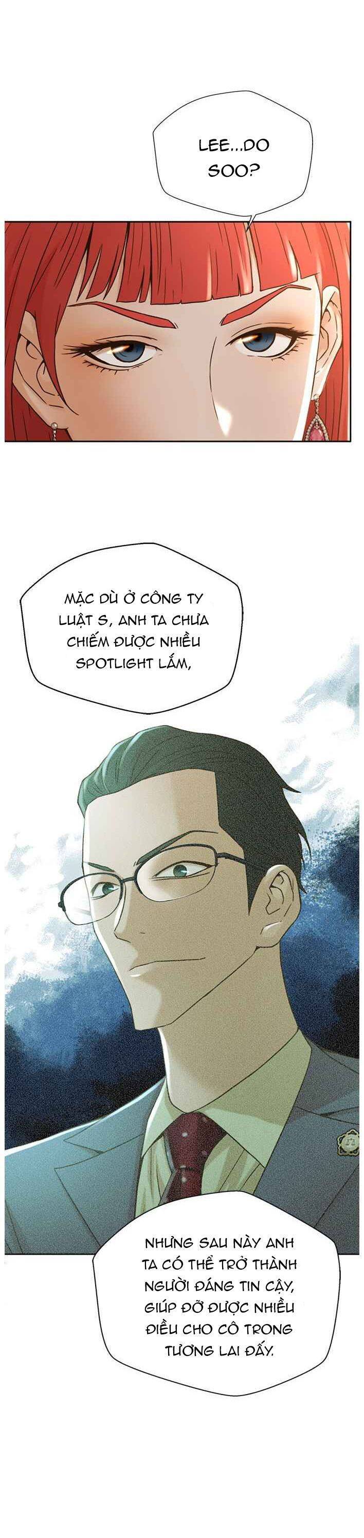 Thẩm Phán Lee Han Young Chap 58 - Next Chap 59