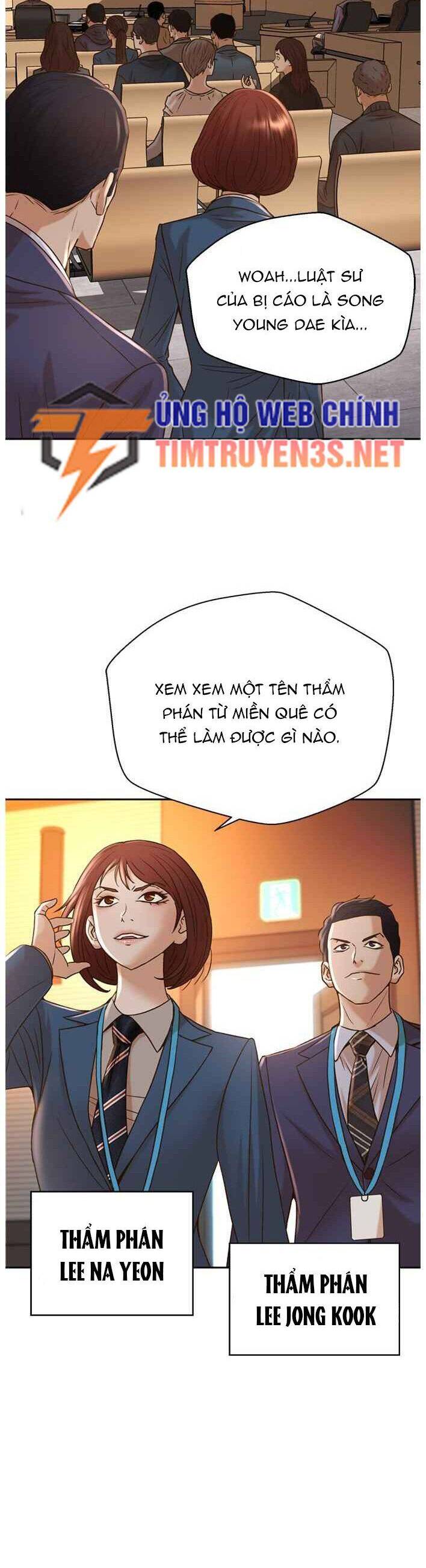 Thẩm Phán Lee Han Young Chap 58 - Next Chap 59