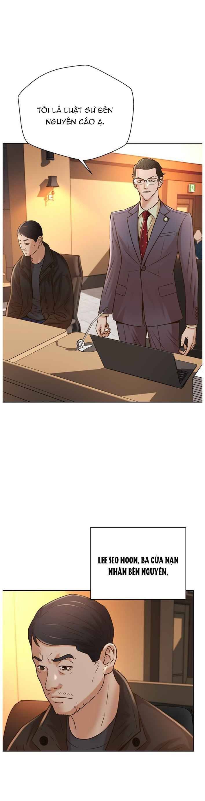 Thẩm Phán Lee Han Young Chap 58 - Next Chap 59