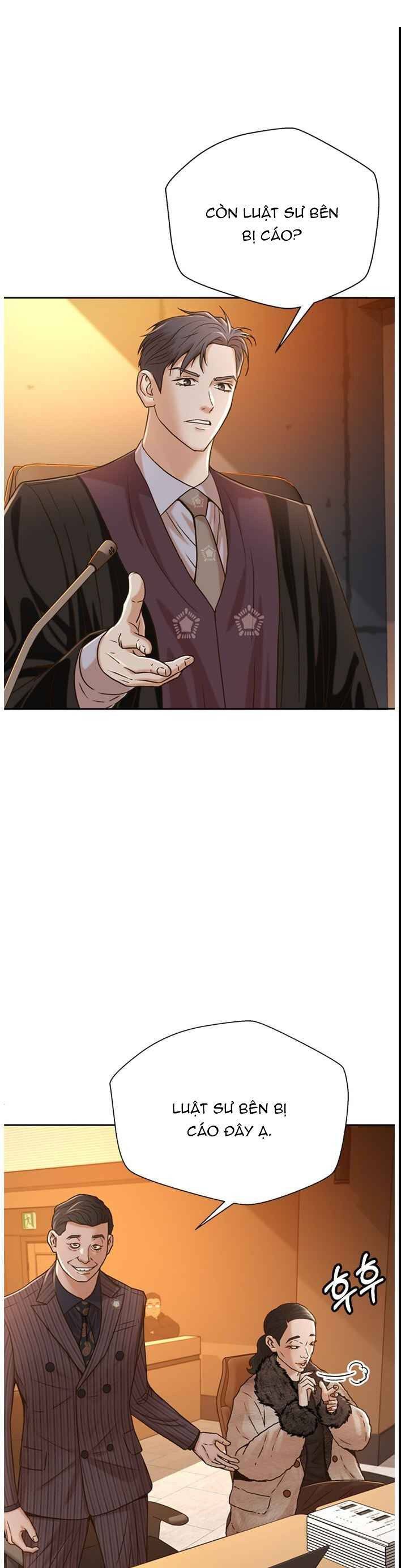 Thẩm Phán Lee Han Young Chap 58 - Next Chap 59
