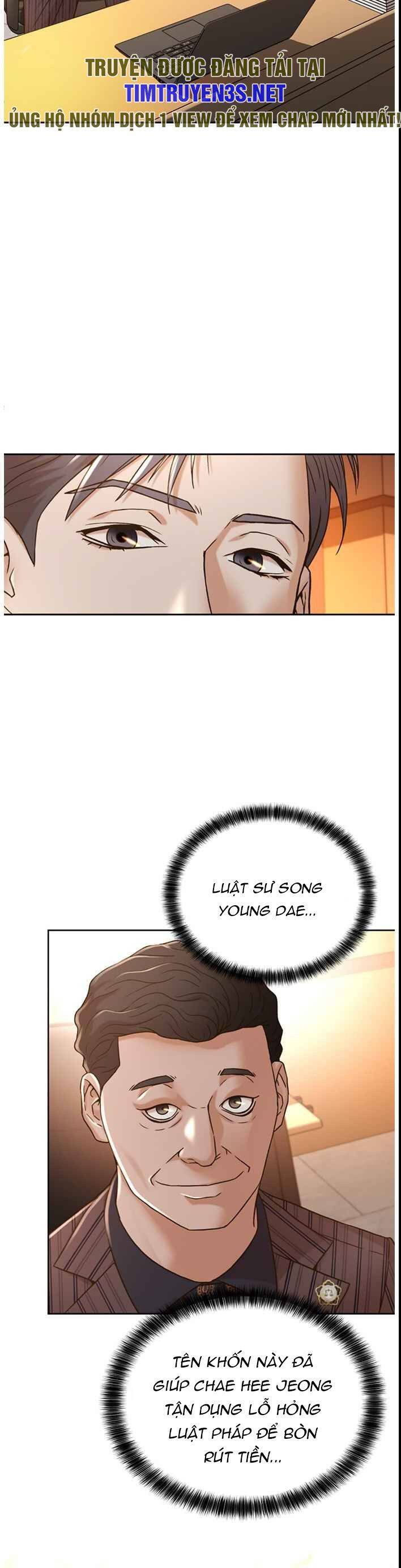 Thẩm Phán Lee Han Young Chap 58 - Next Chap 59