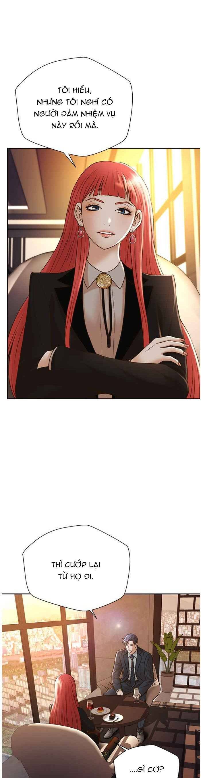 Thẩm Phán Lee Han Young Chap 58 - Next Chap 59