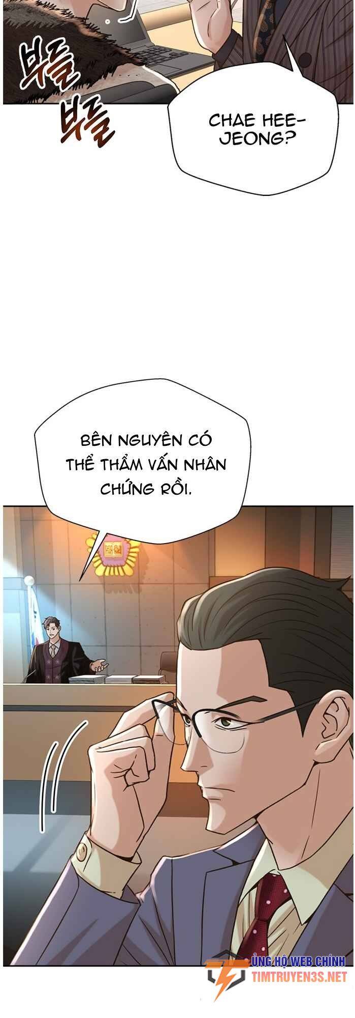 Thẩm Phán Lee Han Young Chap 59 - Next Chap 60