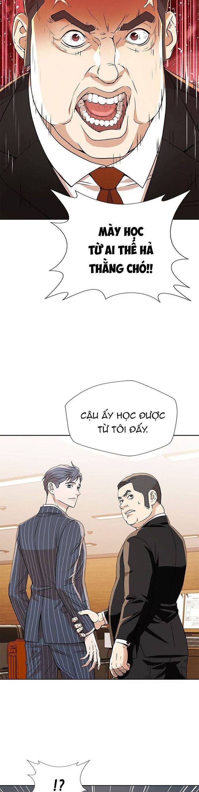 Thẩm Phán Lee Han Young Chap 6 - Next Chap 7