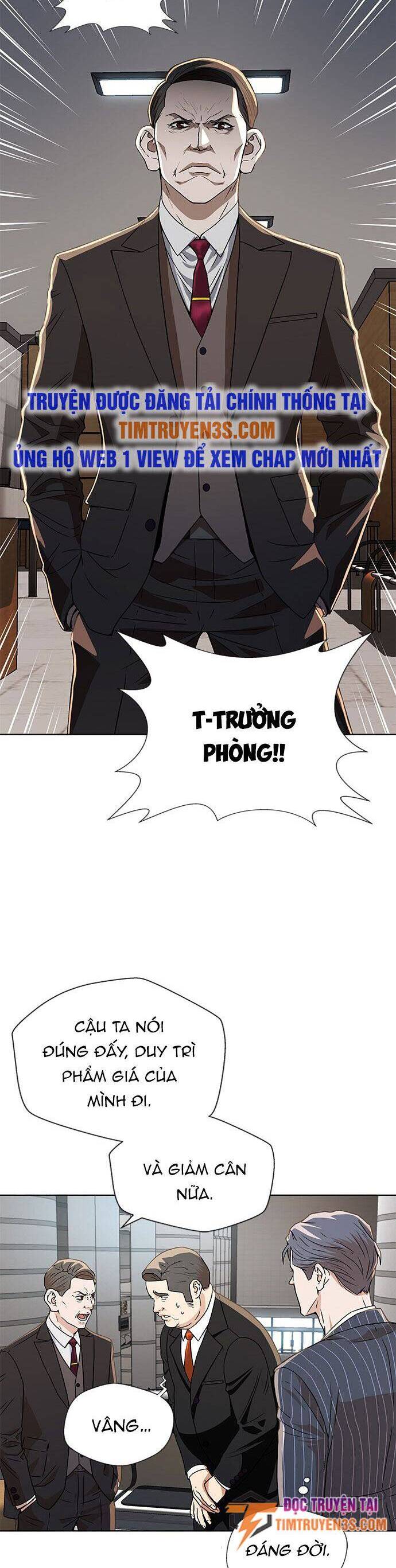 Thẩm Phán Lee Han Young Chap 6 - Next Chap 7