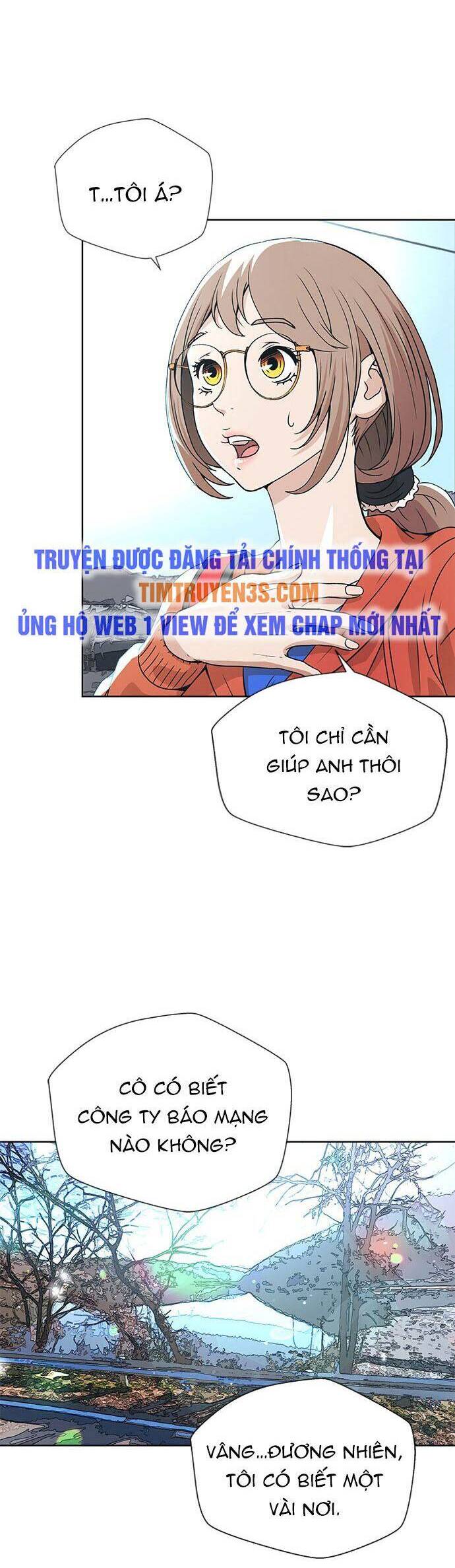 Thẩm Phán Lee Han Young Chap 6 - Next Chap 7