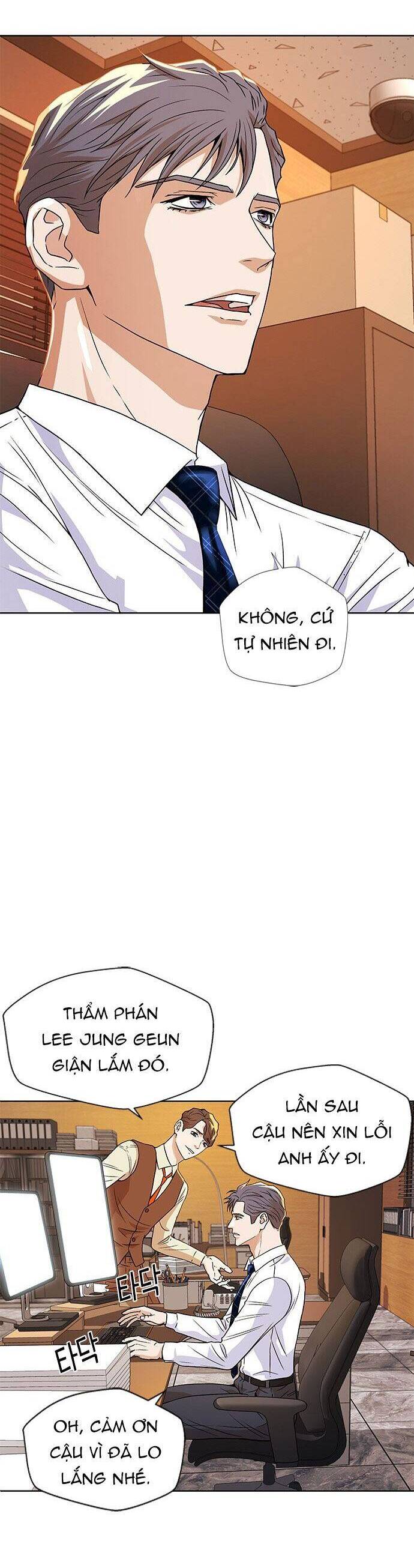 Thẩm Phán Lee Han Young Chap 6 - Next Chap 7