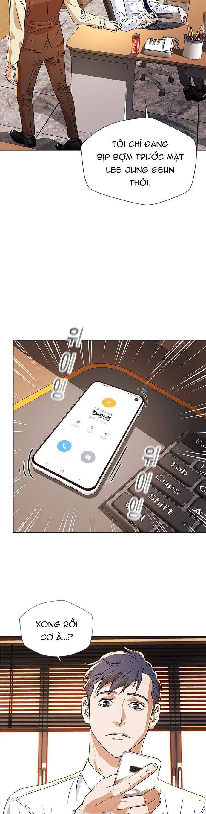 Thẩm Phán Lee Han Young Chap 6 - Next Chap 7