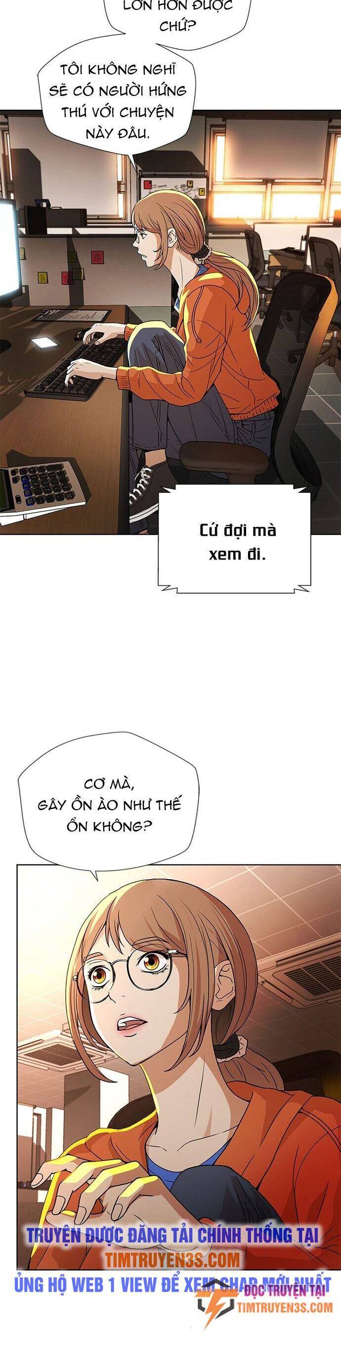 Thẩm Phán Lee Han Young Chap 6 - Next Chap 7