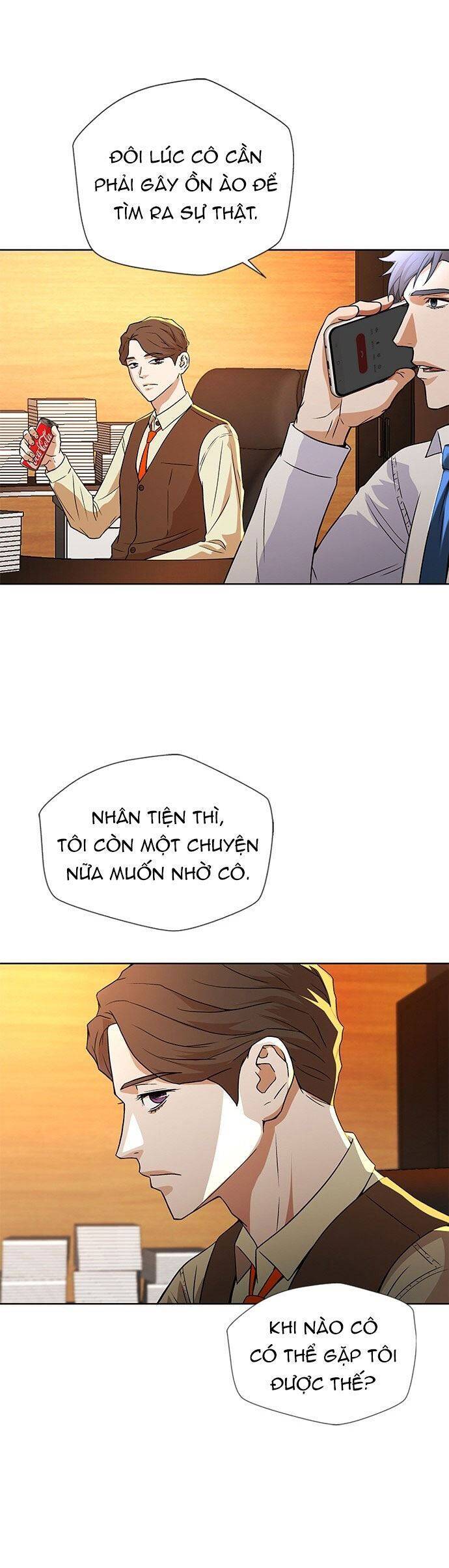 Thẩm Phán Lee Han Young Chap 6 - Next Chap 7