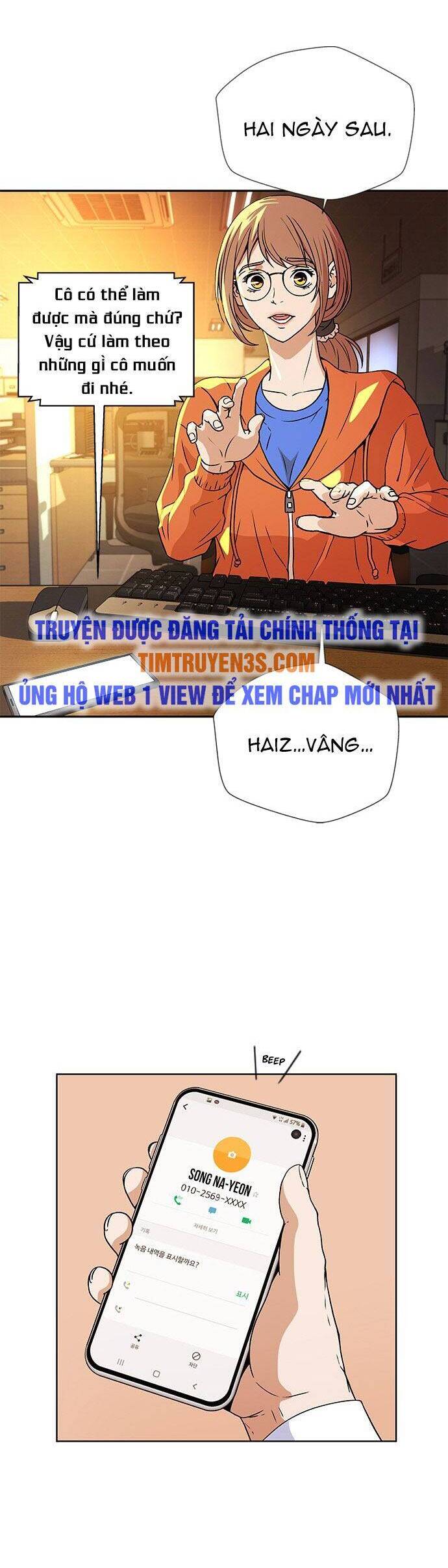 Thẩm Phán Lee Han Young Chap 6 - Next Chap 7