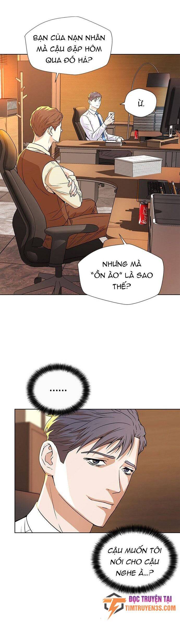 Thẩm Phán Lee Han Young Chap 6 - Next Chap 7