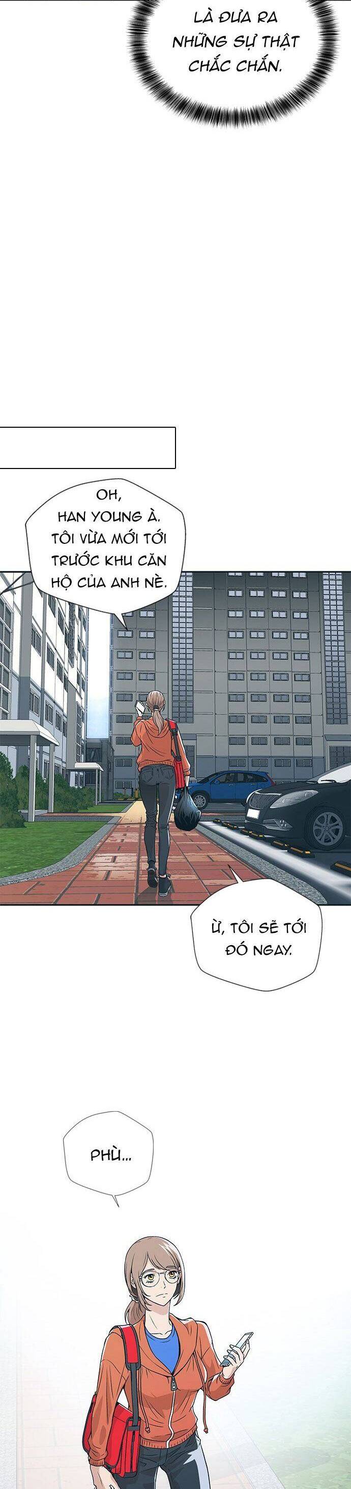 Thẩm Phán Lee Han Young Chap 6 - Next Chap 7