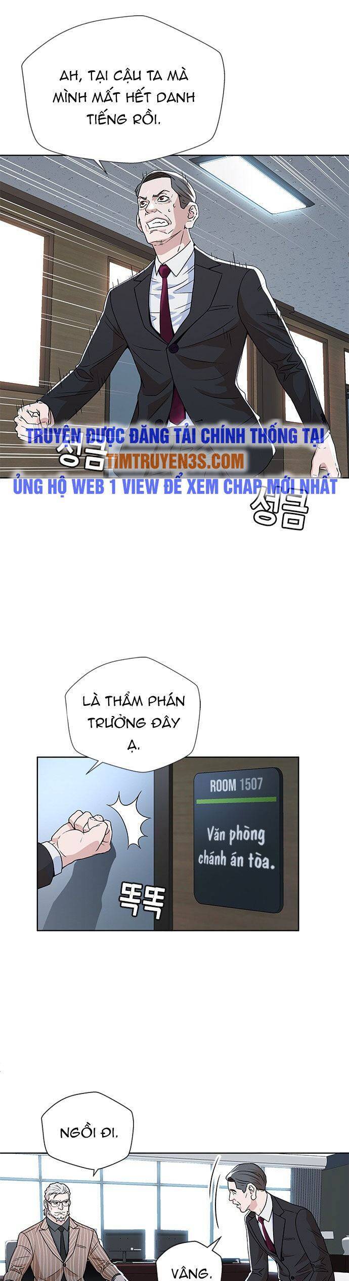 Thẩm Phán Lee Han Young Chap 6 - Next Chap 7