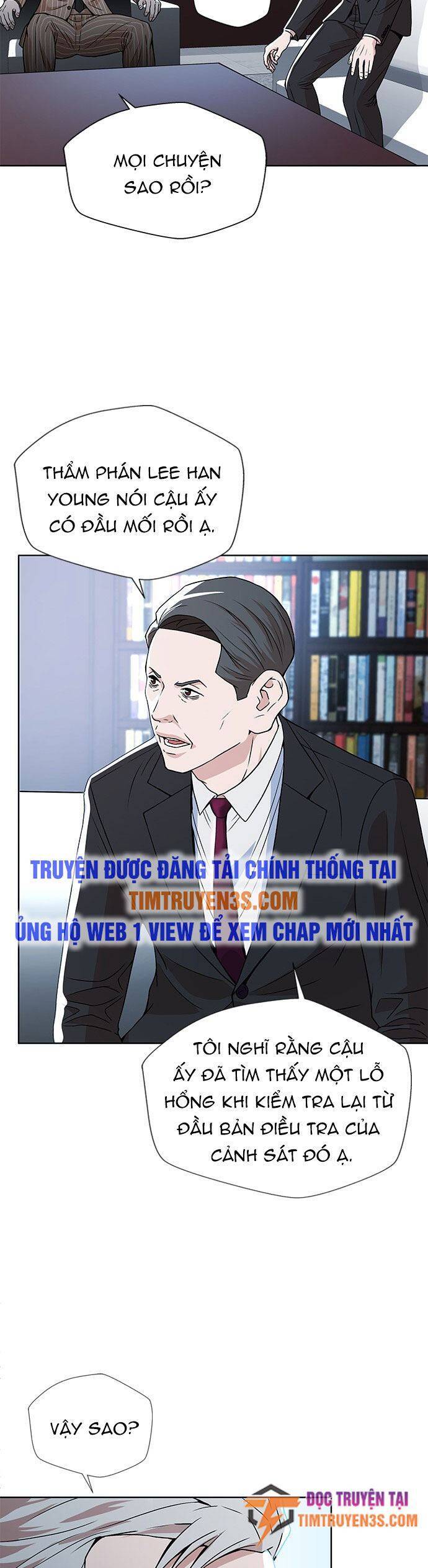 Thẩm Phán Lee Han Young Chap 6 - Next Chap 7