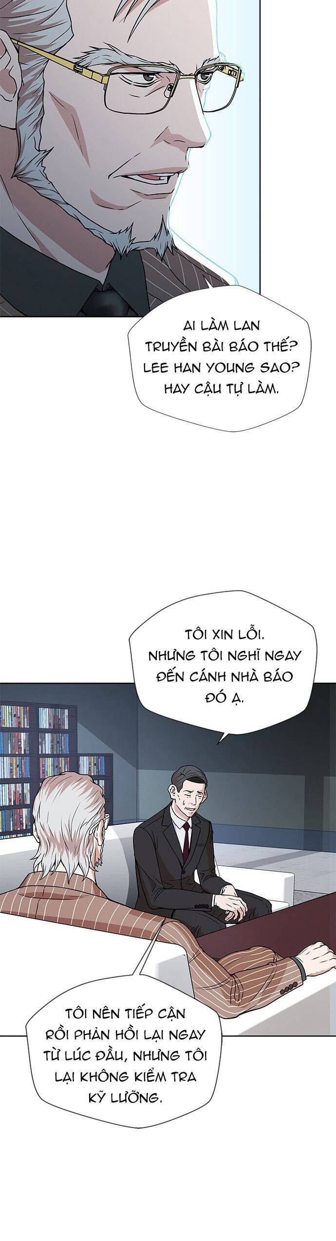 Thẩm Phán Lee Han Young Chap 6 - Next Chap 7