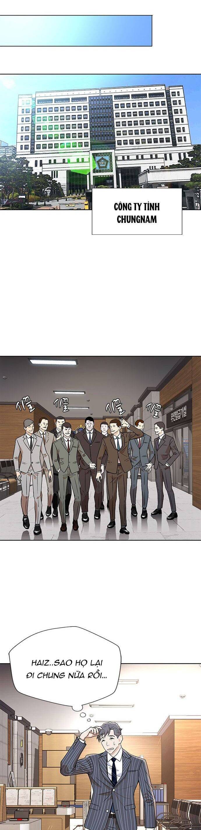 Thẩm Phán Lee Han Young Chap 6 - Next Chap 7