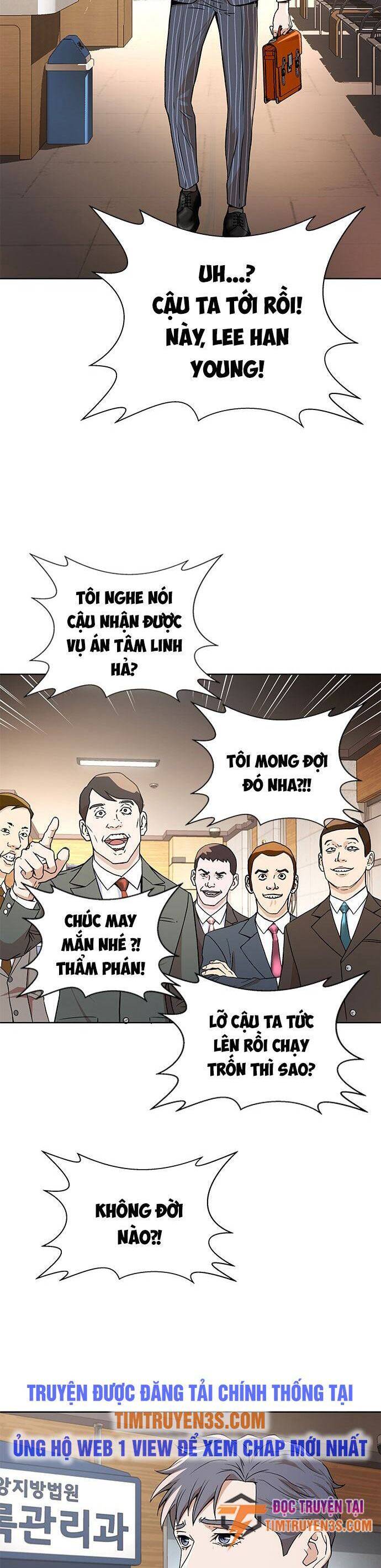 Thẩm Phán Lee Han Young Chap 6 - Next Chap 7
