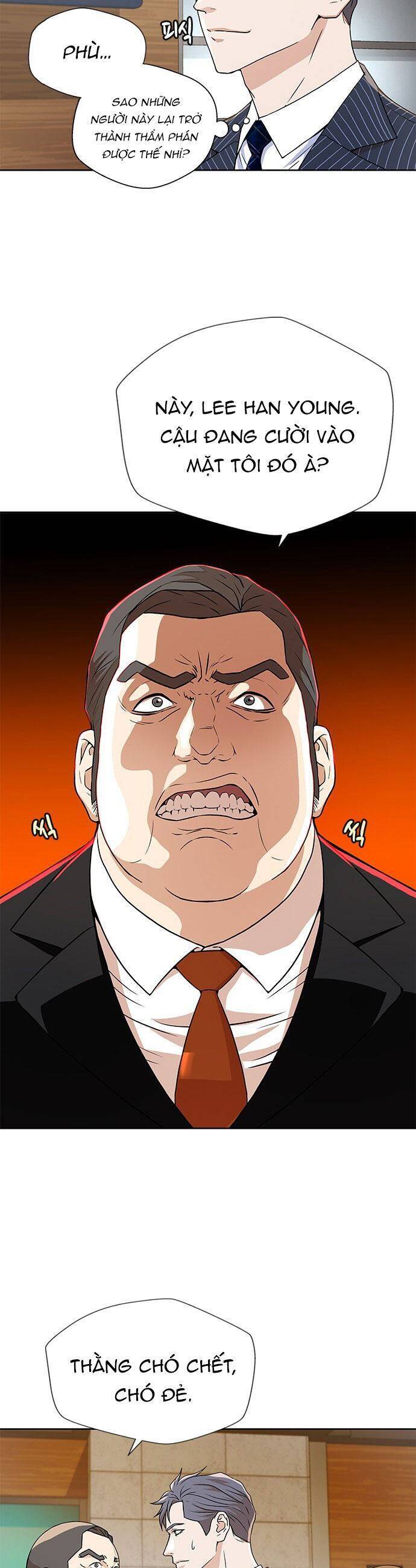 Thẩm Phán Lee Han Young Chap 6 - Next Chap 7