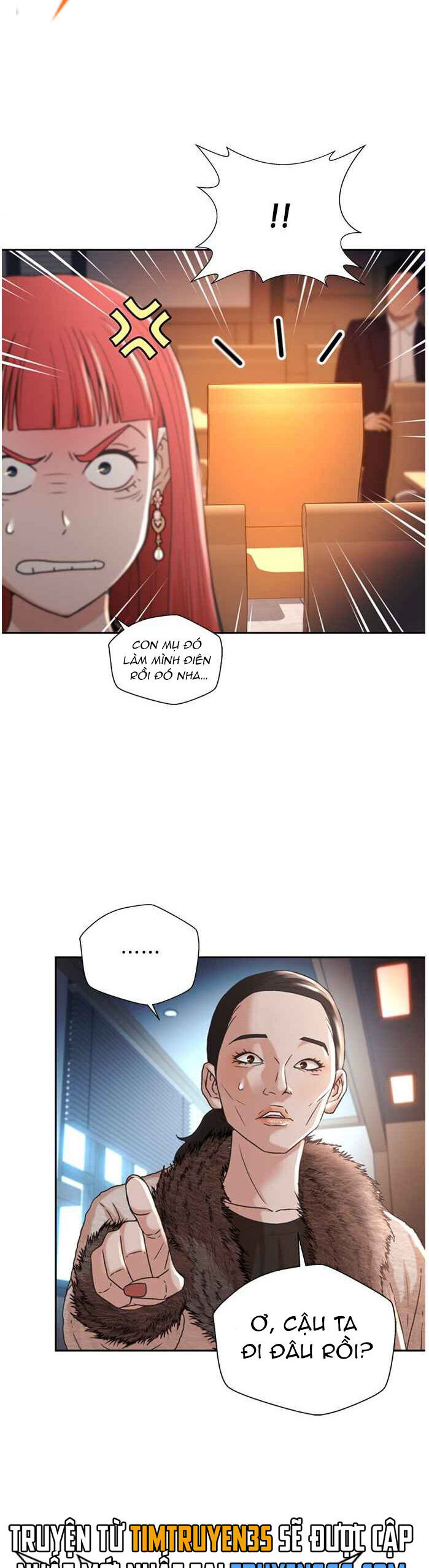 Thẩm Phán Lee Han Young Chap 60 - Next Chap 61