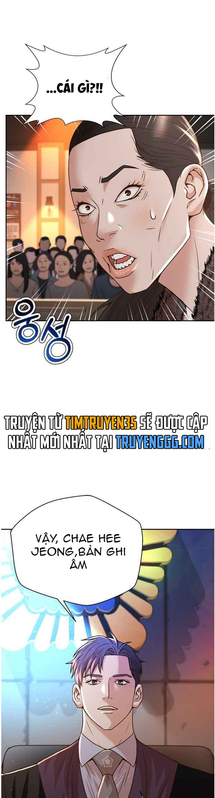 Thẩm Phán Lee Han Young Chap 60 - Next Chap 61