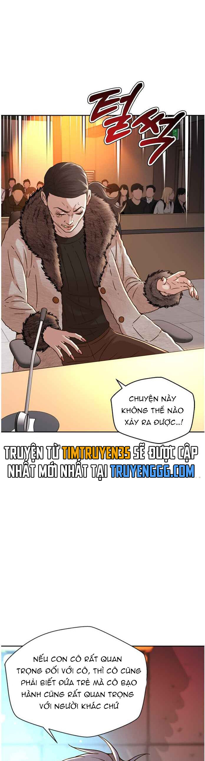 Thẩm Phán Lee Han Young Chap 60 - Next Chap 61