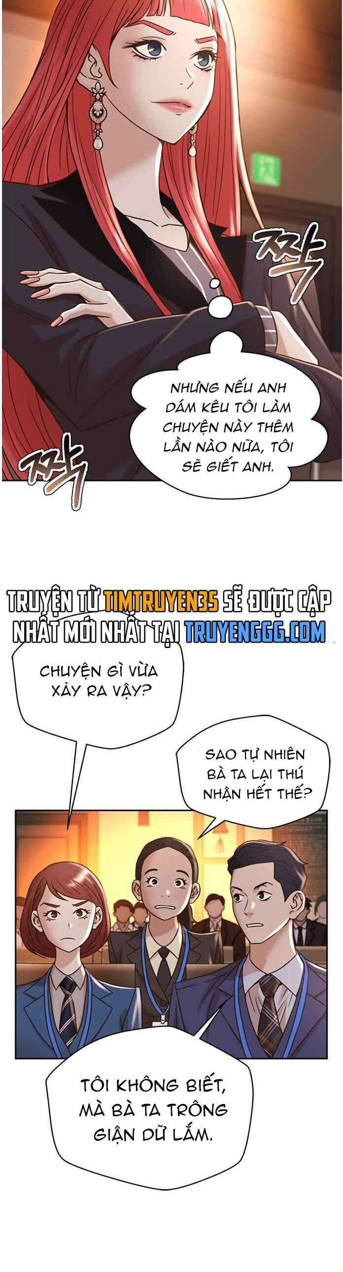 Thẩm Phán Lee Han Young Chap 60 - Next Chap 61