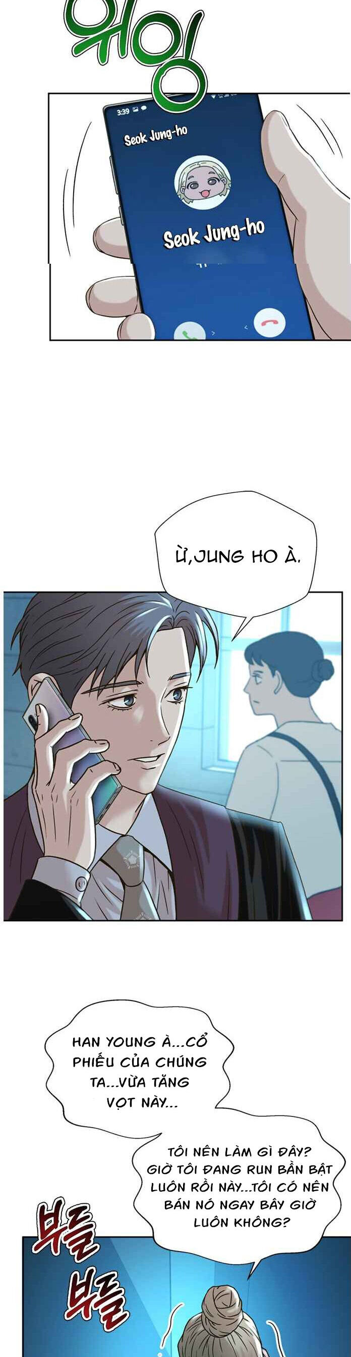 Thẩm Phán Lee Han Young Chap 60 - Next Chap 61