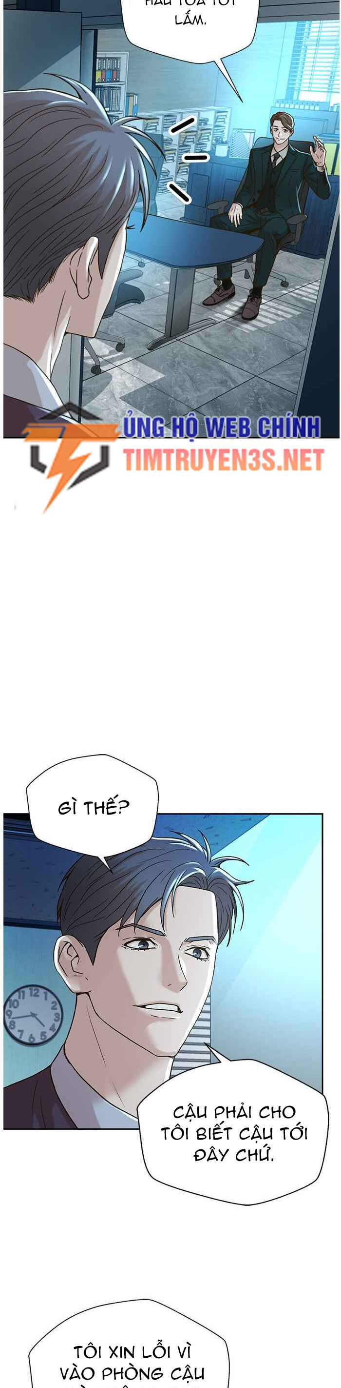 Thẩm Phán Lee Han Young Chap 60 - Next Chap 61