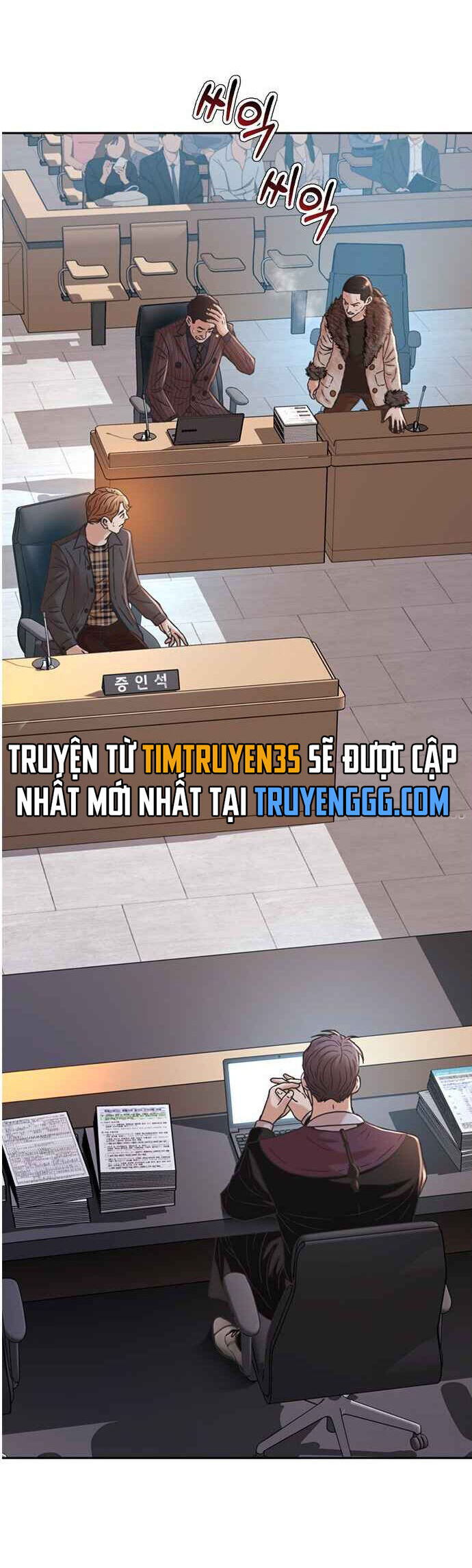 Thẩm Phán Lee Han Young Chap 60 - Next Chap 61