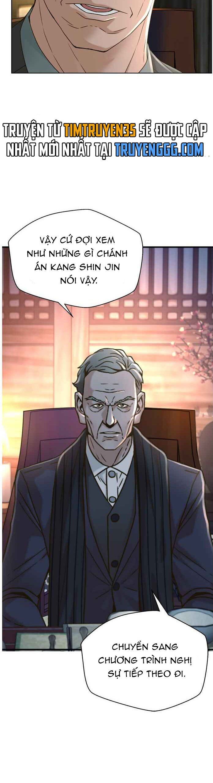 Thẩm Phán Lee Han Young Chap 61 - Next Chap 62