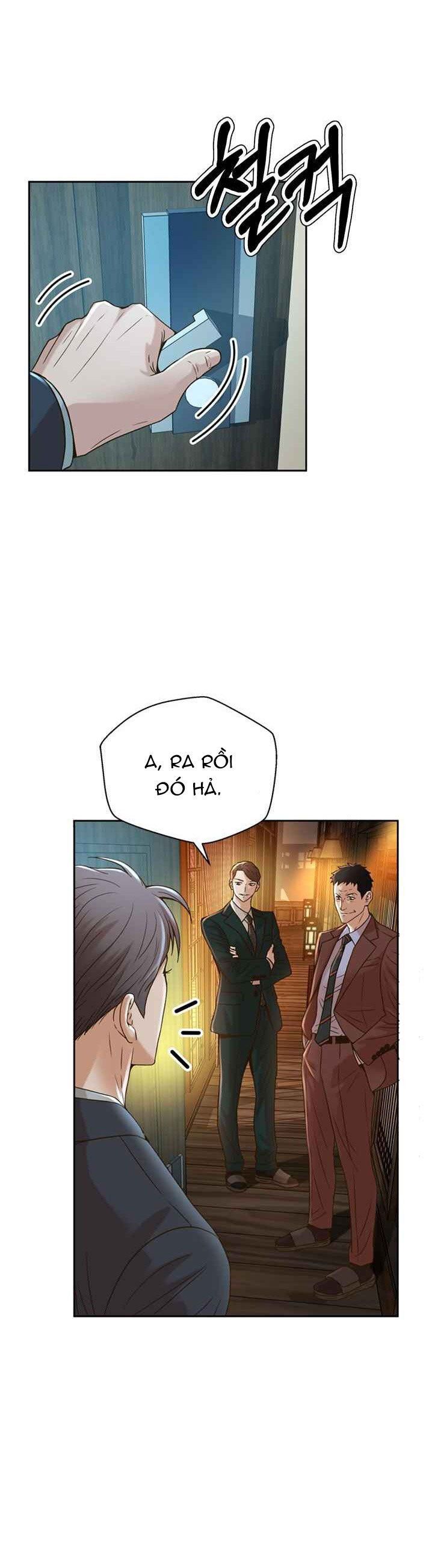 Thẩm Phán Lee Han Young Chap 61 - Next Chap 62