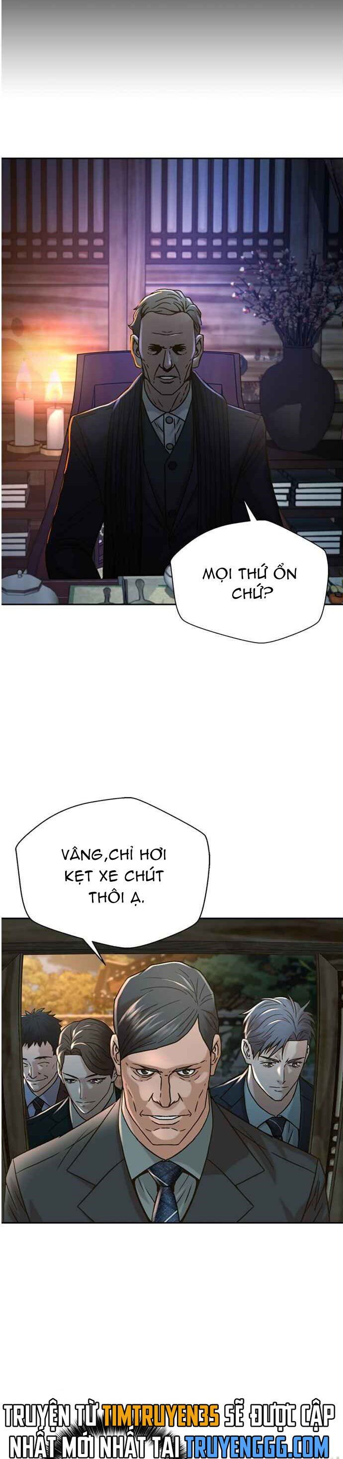 Thẩm Phán Lee Han Young Chap 61 - Next Chap 62