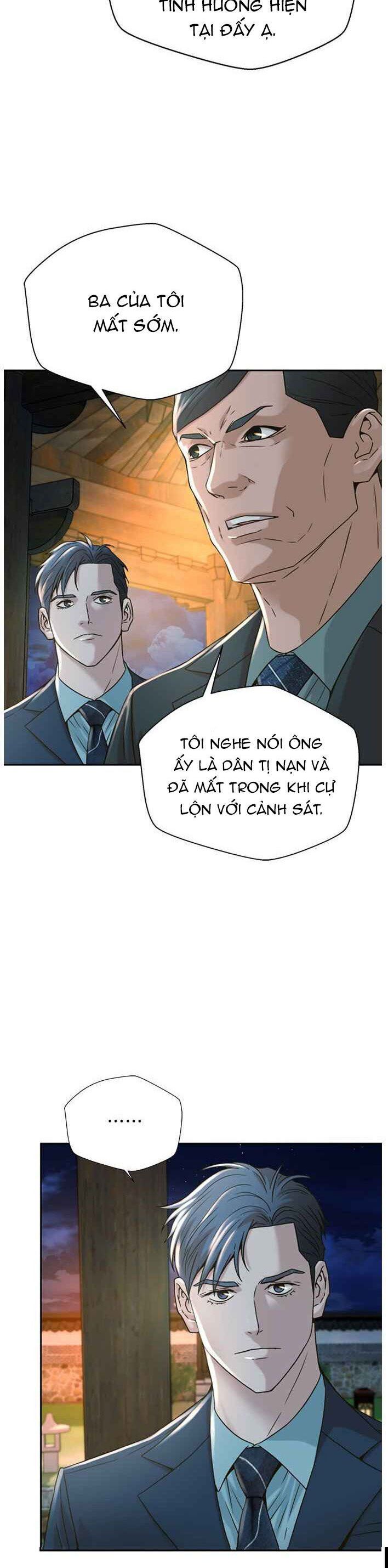 Thẩm Phán Lee Han Young Chap 61 - Next Chap 62