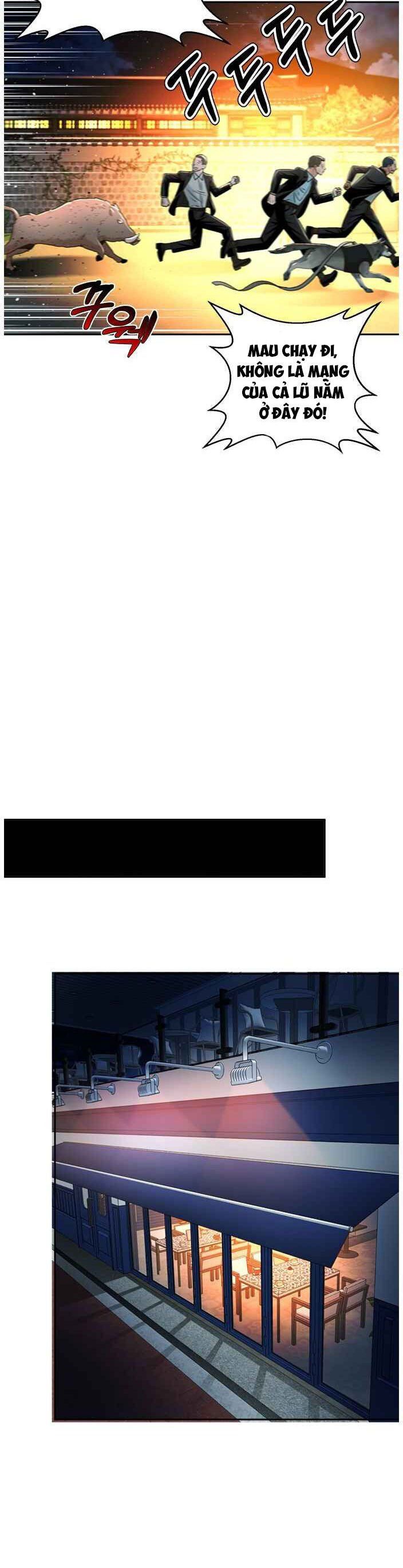 Thẩm Phán Lee Han Young Chap 61 - Next Chap 62