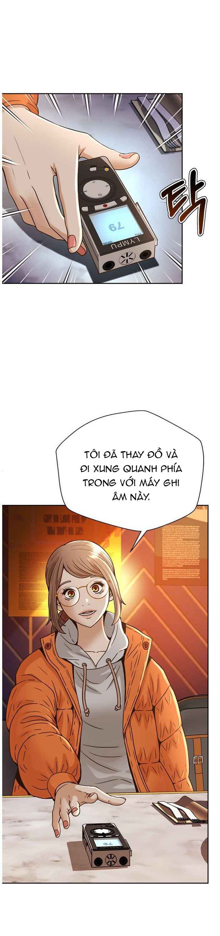 Thẩm Phán Lee Han Young Chap 61 - Next Chap 62