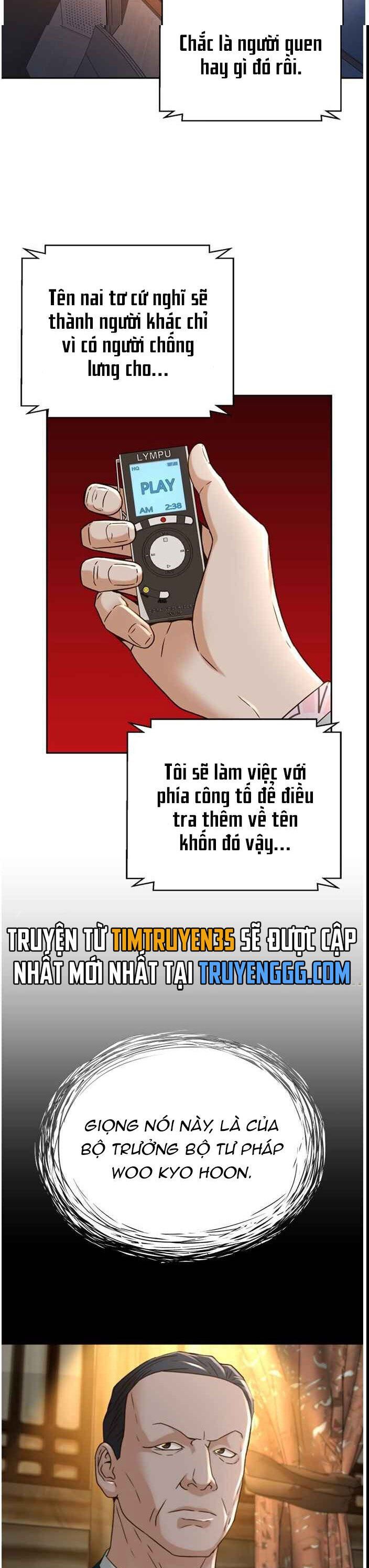 Thẩm Phán Lee Han Young Chap 61 - Next Chap 62