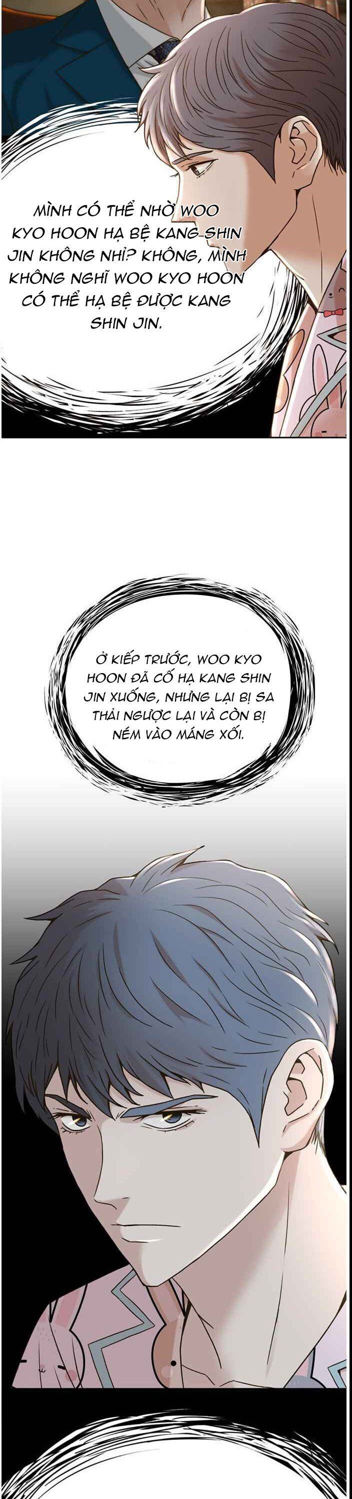 Thẩm Phán Lee Han Young Chap 61 - Next Chap 62