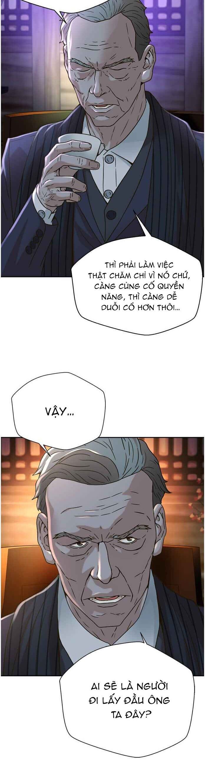 Thẩm Phán Lee Han Young Chap 61 - Next Chap 62