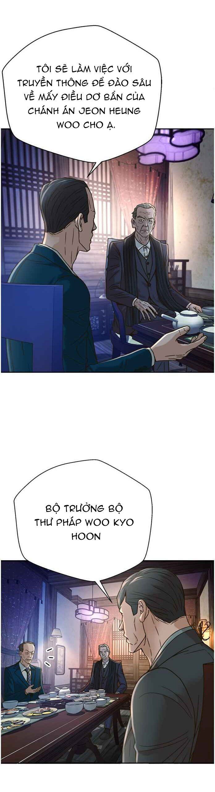 Thẩm Phán Lee Han Young Chap 61 - Next Chap 62