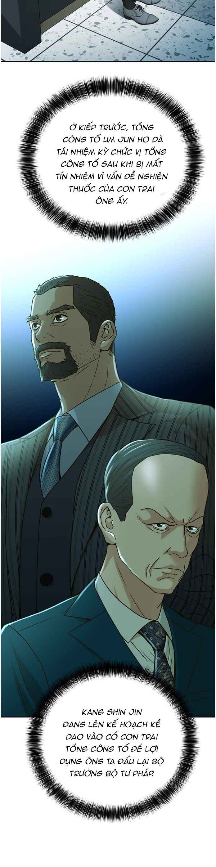Thẩm Phán Lee Han Young Chap 62 - Next Chap 63