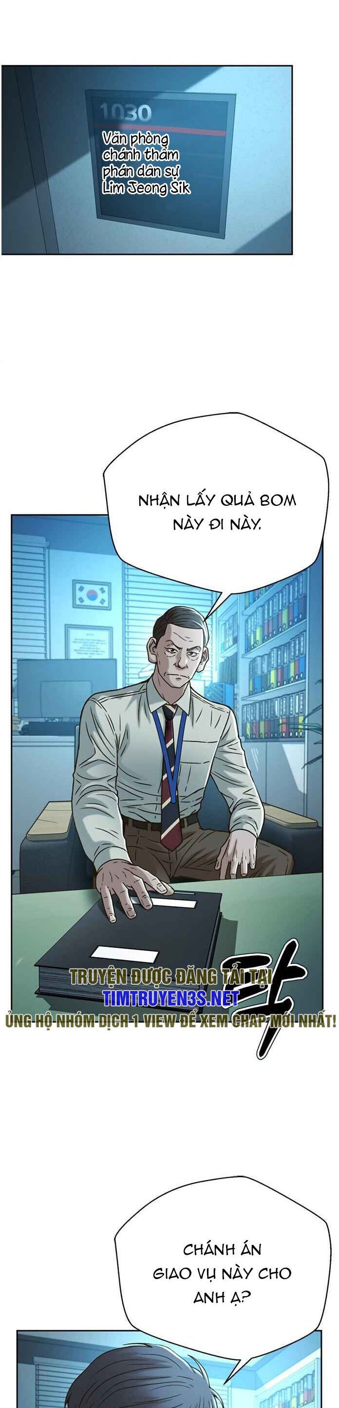 Thẩm Phán Lee Han Young Chap 62 - Next Chap 63