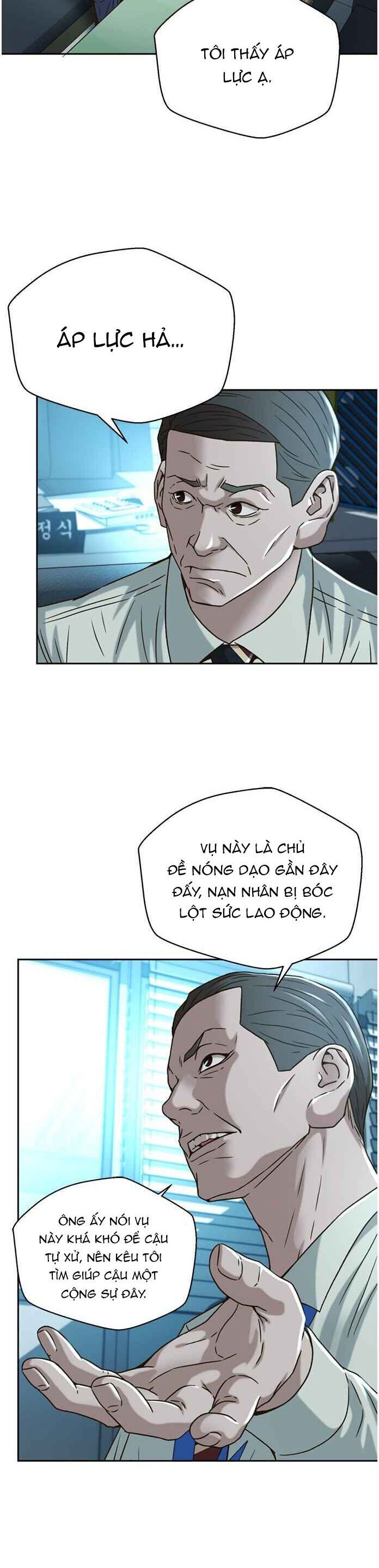 Thẩm Phán Lee Han Young Chap 62 - Next Chap 63