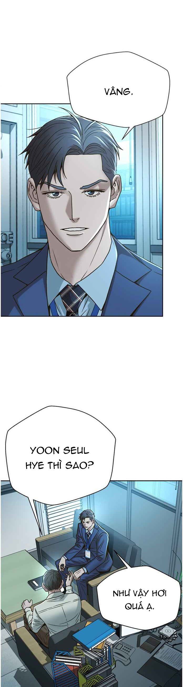 Thẩm Phán Lee Han Young Chap 62 - Next Chap 63